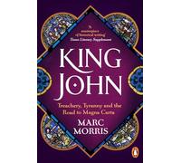 Marc Morris King John (Tascabile)