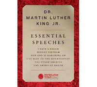 King, Jr., Martin Luther Essential Speeches 6-Book Box Set (Copertina rigida)