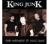 King Junk - The Madness of King Junk (US Import)