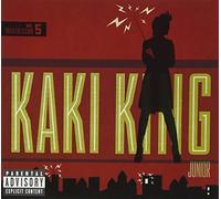 King, Kaki - Junior