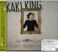 King, Kaki - Legs To Make Us Longer