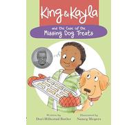King & Kayla and the Case of the Missing Dog Treats: 1