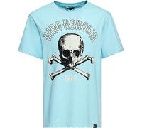 King Kerosin 1979, maglietta 5XL male Turchia/Nero/Bianco