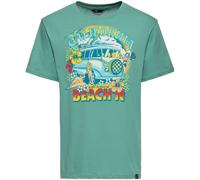 King Kerosin California Beach'n Maglietta, taglia 3XL per maschi