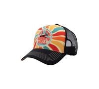 King Kerosin Cappellino da uomo in stile 70s Highway to Hell