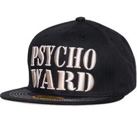King Kerosin Cappellino snapback "Psycho" KKU4C035 Einheitsgröße Nero