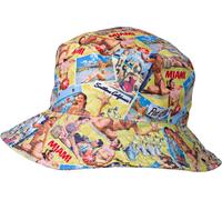 King Kerosin Cappello a secchiello KKU2BC004 Multicolore Einheitsgröße Multicolore