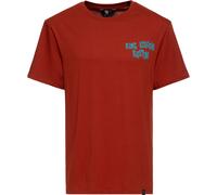 King Kerosin F*** It!, maglietta XXL male Rosso Scuro