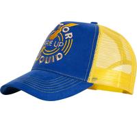 King Kerosin Fire Up, tappo Taglia Unica male Blu/Giallo/Grigio