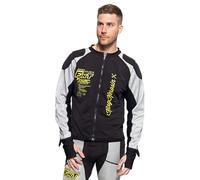 King Kerosin FXT Motor Gear Undershirt 1.0, resistente all'abrasione, XL