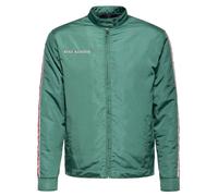 King Kerosin Giacca Da Uomo Racing "Garage Built" In Verde