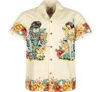 King Kerosin I Make My Dreams Come Camicia a maniche corte, taglia L per maschi