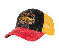 King Kerosin - Hft Trucker Cappello Retato 2024 Basecap Truckerkappe Unisex