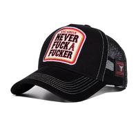 King Kerosin - Hft Trucker Cappello Retato 2024 Basecap Truckerkappe Unisex