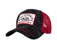 King Kerosin - Hft Trucker Cappello Retato 2024 Basecap Truckerkappe Unisex