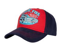 King Kerosin - Hft Trucker Cappello Retato 2024 Basecap Truckerkappe Unisex