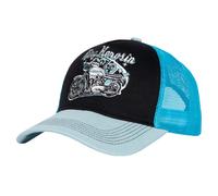 King Kerosin - HFT Trucker Mesh Cap 2024 Cappello Da Trucker Unisex Retro Nuovo