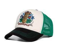 King Kerosin - HFT Trucker Mesh Cap 2024 Cappello Da Trucker Unisex Retro Nuovo