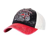King Kerosin - HFT Trucker Mesh Cap 2024 Cappello Da Trucker Unisex Retro Nuovo