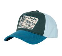 King Kerosin - HFT Trucker Mesh Cap 2024 Cappello Da Trucker Unisex Retro Nuovo