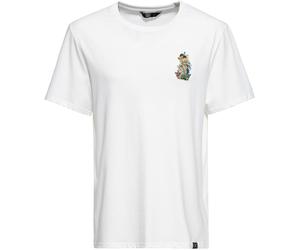 King Kerosin I Make My Dreams Maglietta, bianco, taglia 2XL per maschi