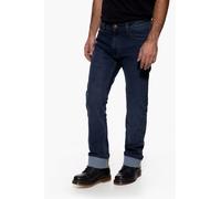 King Kerosin Kustombuilt, jeans 31/32 male Blu Scuro