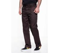 King Kerosin Pantalone da lavoro classico KKI23006 W34-L33 Marrone