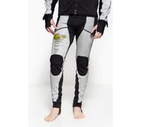 King Kerosin Pantaloni da moto KK3202251479 Grigio M Grigio