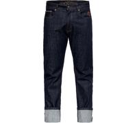 King Kerosin Robin Selvedge, jeans 40/34 male Blu Scuro