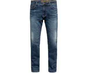 King Kerosin Robin Special Wash Jeans, blu, taglia 40 per maschi