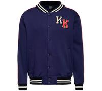 King Kerosin Speedfreak Giacca, taglia 4XL per maschi
