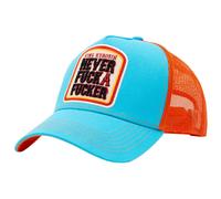 King Kerosin Trucker Cap Uomo 2026 Basecap Mesh Snapback Rockabilly Nuovo