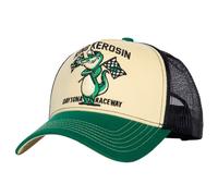 King Kerosin Uomo Trucker Maglia Berretto 2025 Spring/Estate Basecap Cappelli