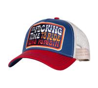 King Kerosin Uomo Trucker Maglia Berretto 2025 Spring/Estate Basecap Cappelli