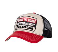 King Kerosin Uomo Trucker Maglia Berretto 2025 Spring/Estate Basecap Cappelli