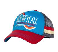 King Kerosin Uomo Trucker Maglia Berretto 2025 Spring/Estate Basecap Cappelli