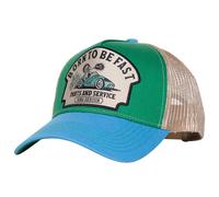 King Kerosin Uomo Trucker Maglia Berretto 2025 Spring/Estate Basecap Cappelli