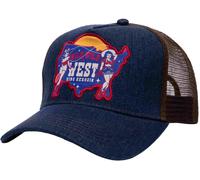 King Kerosin Wild Wild West Berretto per maschi