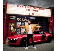 King Khalil B-Tk (CD)