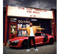 King Khalil B-TK (Ltd. Fanbox) (CD)