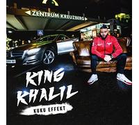 King Khalil – Kuku Effekt – CD – Sony Music