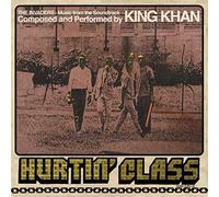 King Khan Hurtin' Class Feat. Ian Svenonius (Vinyl LP)