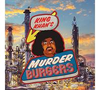 King Khan - Murderburgers