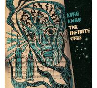 King Khan The Infinite Ones (Vinyl LP) 12" Album