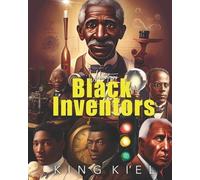 King Ki'el Black Inventors (Tascabile)