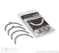 KING Kit rondelle di spinta albero a gomiti AUDI VW PORSCHE 3,0 2,8 AAH ABC ACK