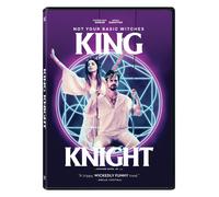 King Knight (DVD) Matthew Gray Gubler Angela Sarafyan Ray Wise Nelson Franklin