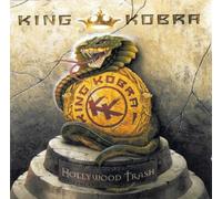 King Kobra Hollywood Trash (CD) Album Digipak