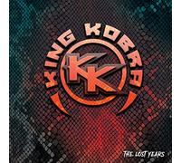 King Kobra The Lost Years (Vinyl LP) 12" Album Coloured Vinyl