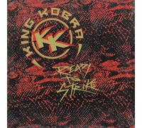 King Kobra - Ready to strike (1985) [VINYL]